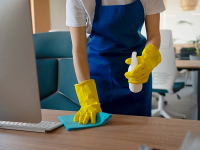 Virelis Clean card 1